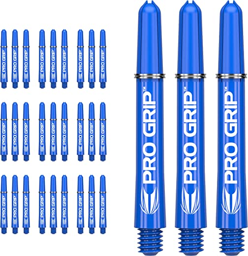 Target Darts 10 x Sets of Pro Grip Shaft30 in Total Darts Shaft Darts for Sale
