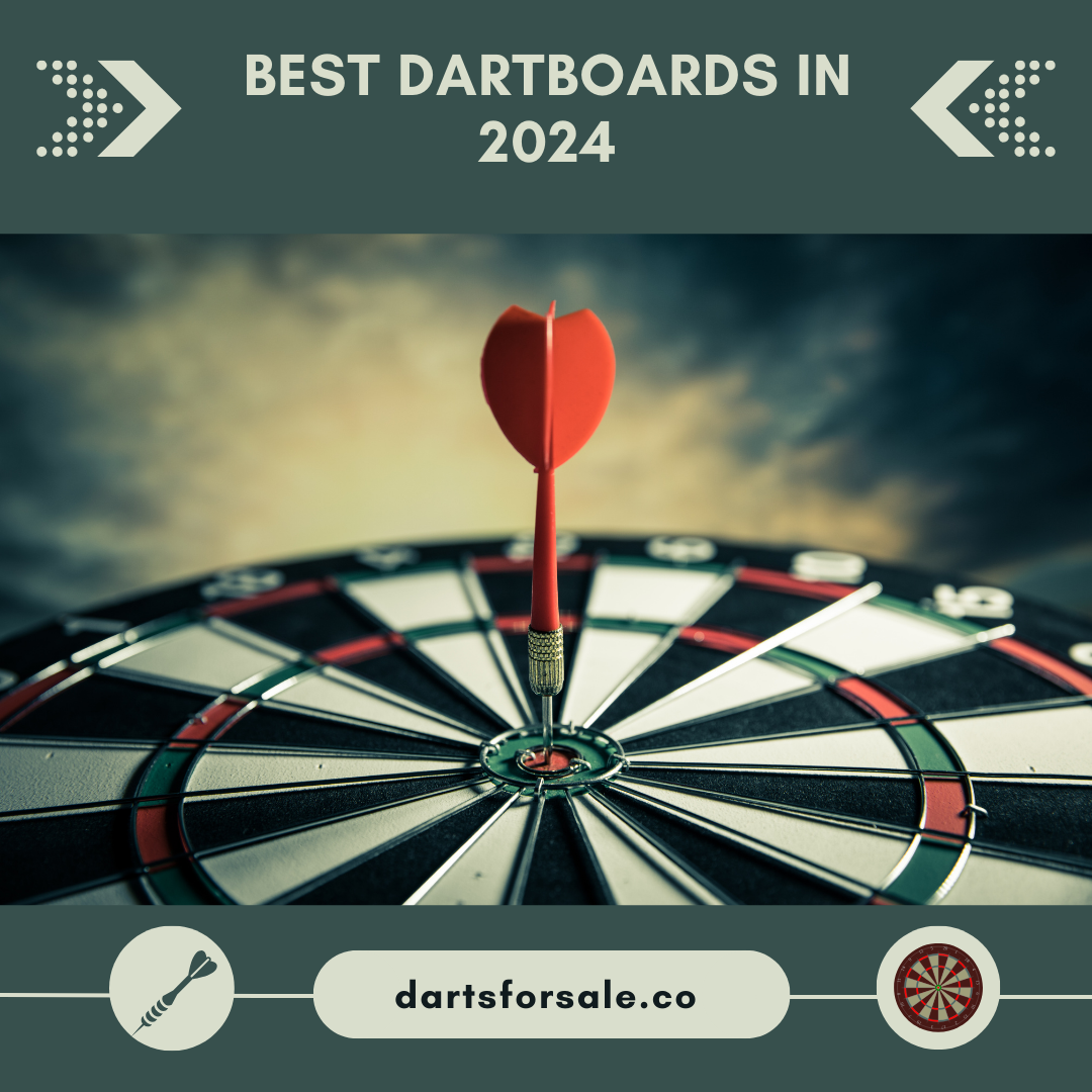 Best Dartboards in 2024 Darts for Sale