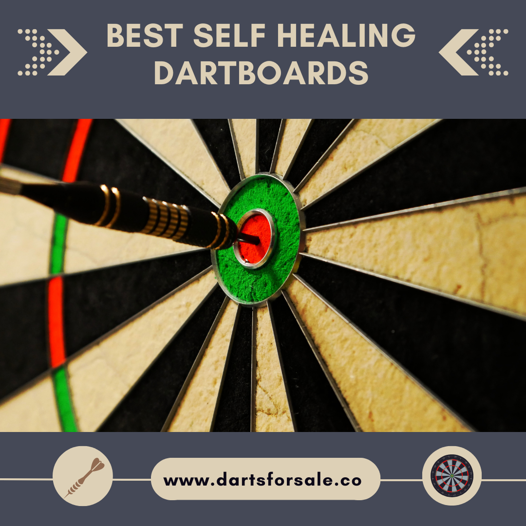 Best Self Healing Dartboards A Complete Guide Darts for Sale
