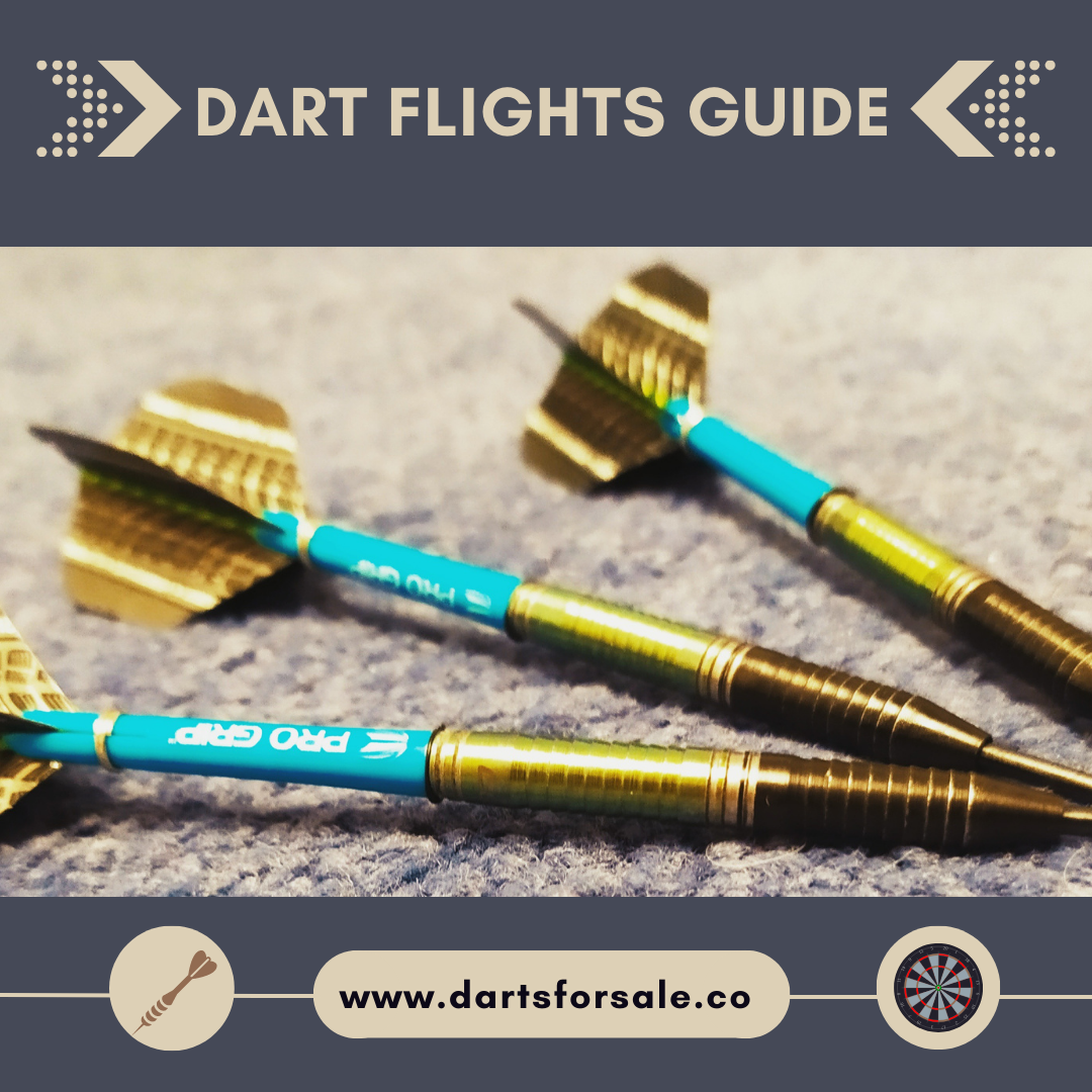 Dart Flights Guide Darts for Sale