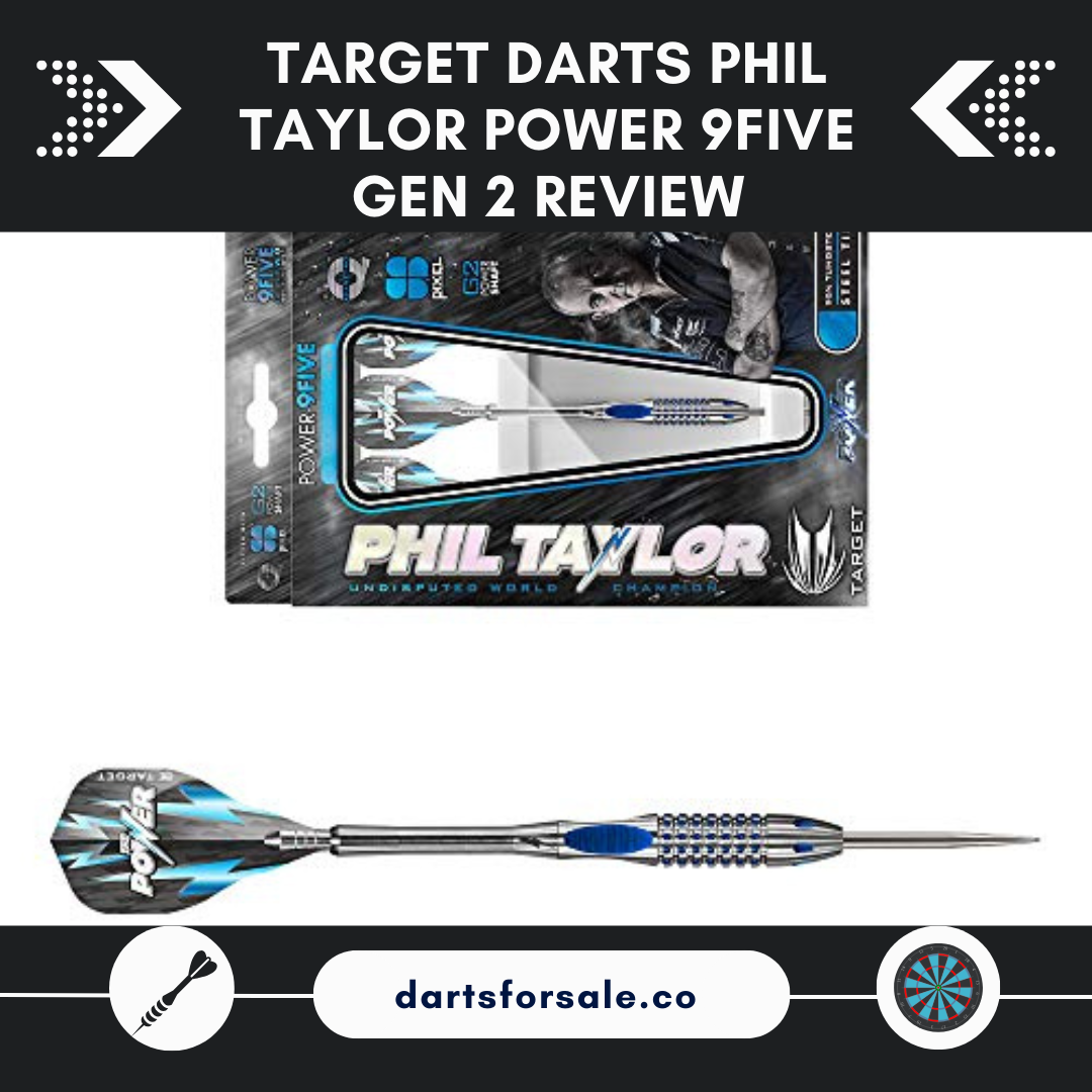 【TARGET POWER 9FIVE PHIL TAYLOR ダーツ G2 200145_0.jpg